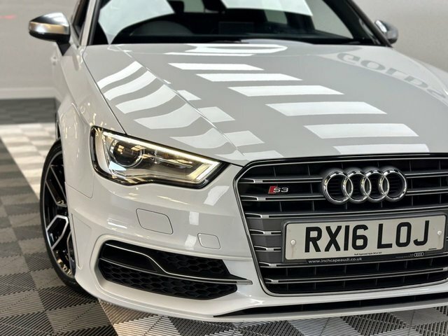 Audi S3 2L Null Blue #12