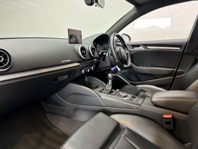 Audi S3 2.0 Tfsi Sportback Quattro Euro White #3