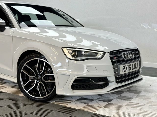 Audi S3 2L Null Blue #11