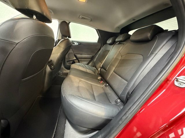 Kia Xceed 1.4 T-gdi 3 Suv Euro 6 S S 13 Red #4