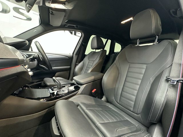 BMW X3 2.0 20D Mht M Sport Suv Hybrid Xdr Silver #4