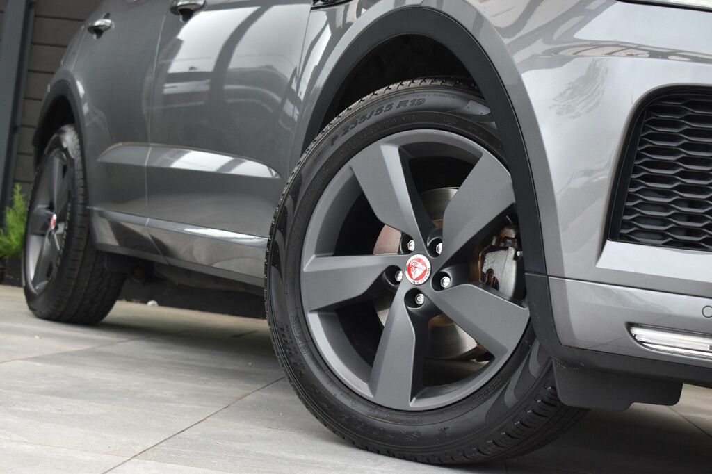 Jaguar E-Pace 2.0 D150 Chequered Flag Suv Awd Eu WF69NYX Grey #3