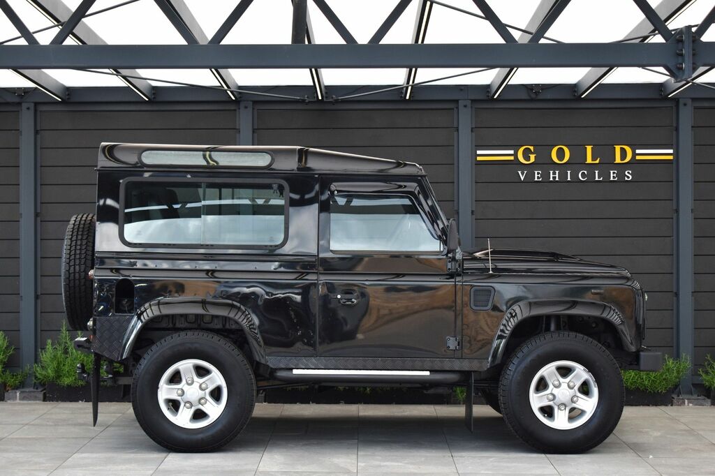 Land Rover Defender Silver #12