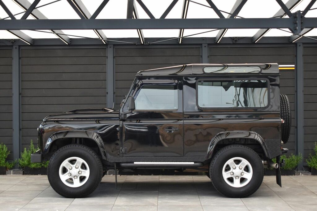 Land Rover Defender Silver #16