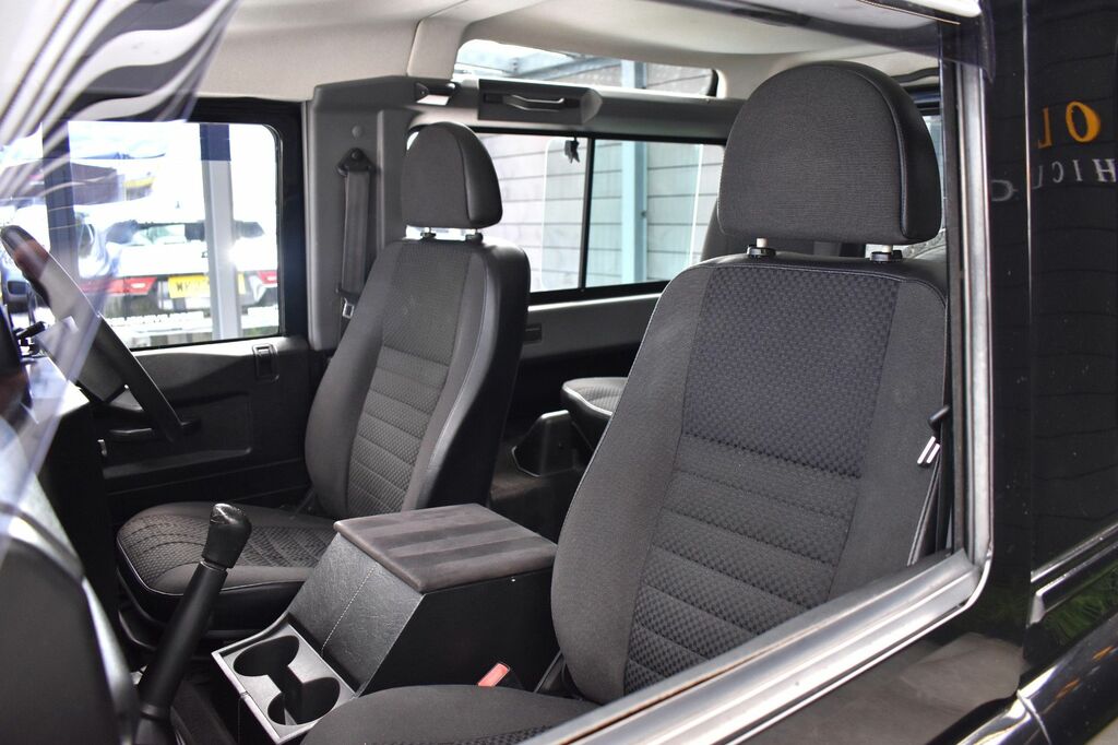 Land Rover Defender Silver #35