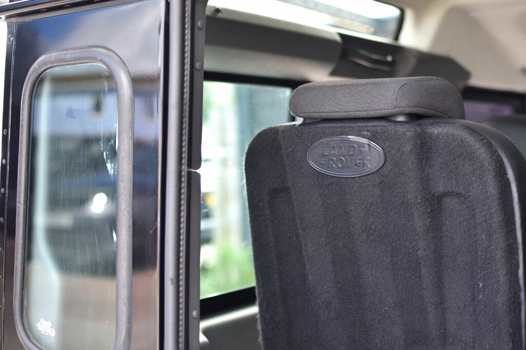 Land Rover Defender Silver #49