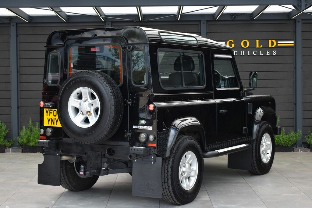 Land Rover Defender Silver #20