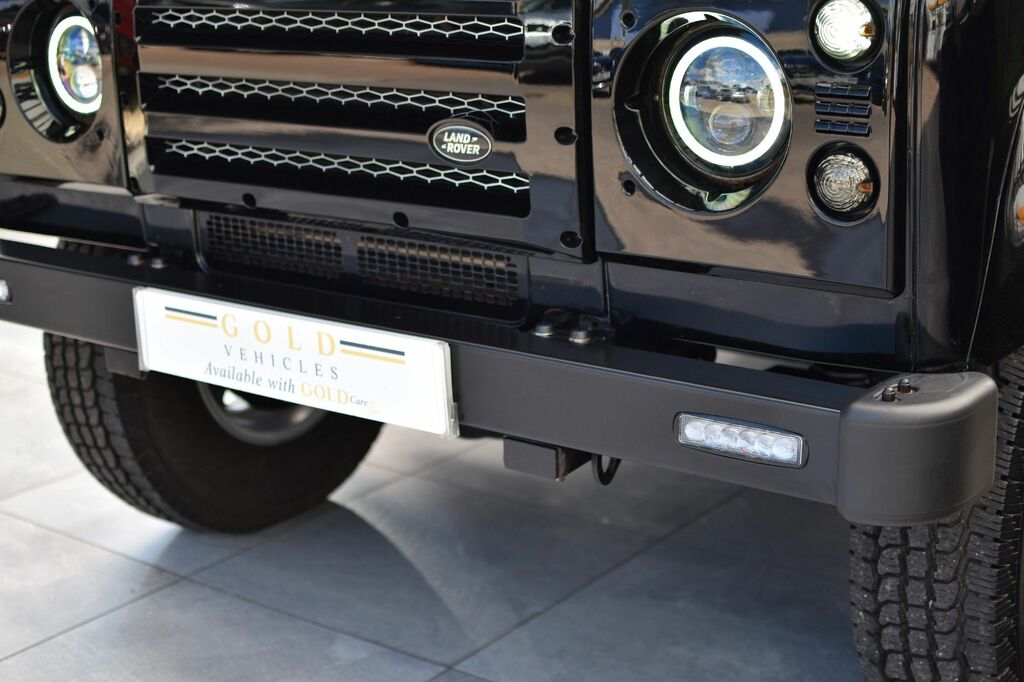 Land Rover Defender Silver #41