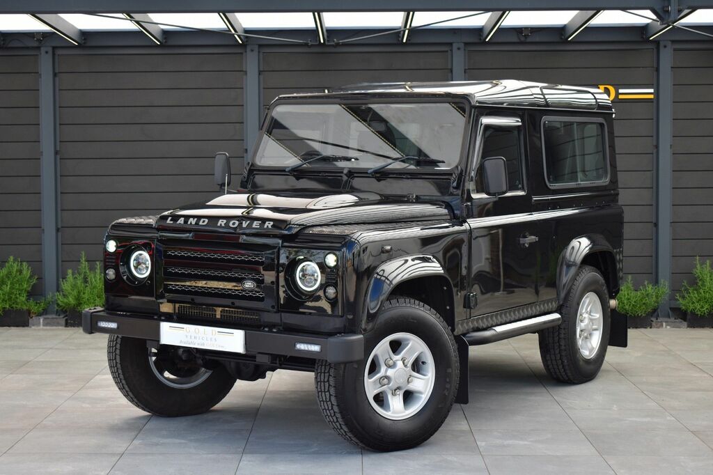 Land Rover Defender Silver #8