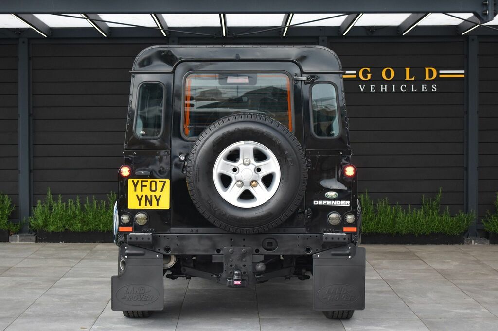 Land Rover Defender Silver #24