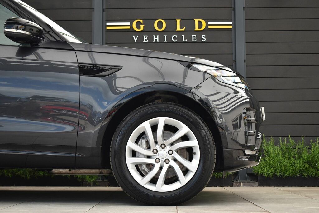 Land Rover Discovery 3 .0 Sdv6 Se 302 Bhp White #33