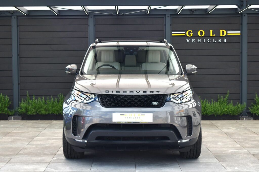 Land Rover Discovery 3 .0 Td V6 Hse Luxury Suv 4Wd Euro 6 Grey #5