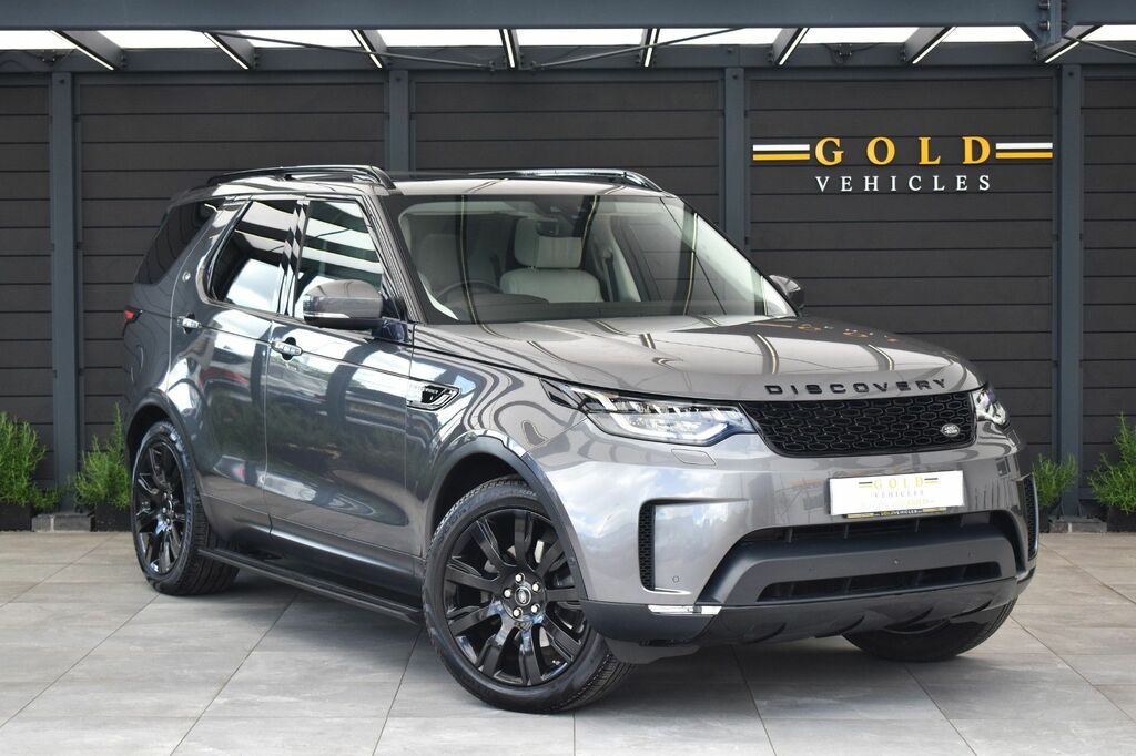 Land Rover Discovery 3 .0 Td V6 Hse Luxury Suv 4Wd Euro 6 Grey