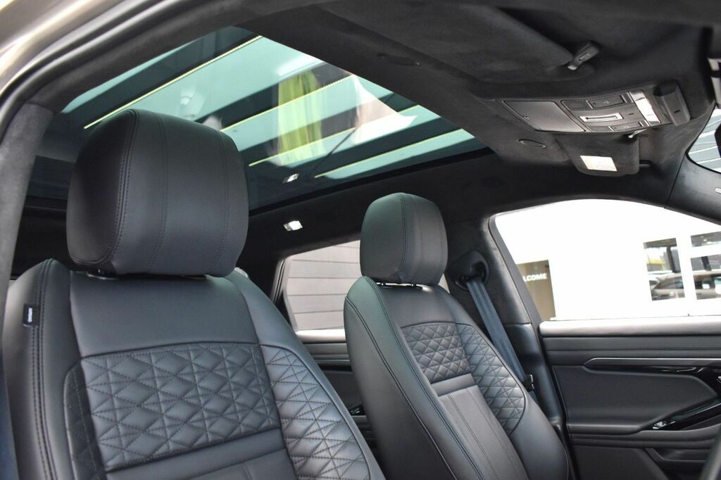 Land Rover Range Rover Evoque 1.5 P300e 12.2Kwh Suv Plu RY21FHK Brown #6