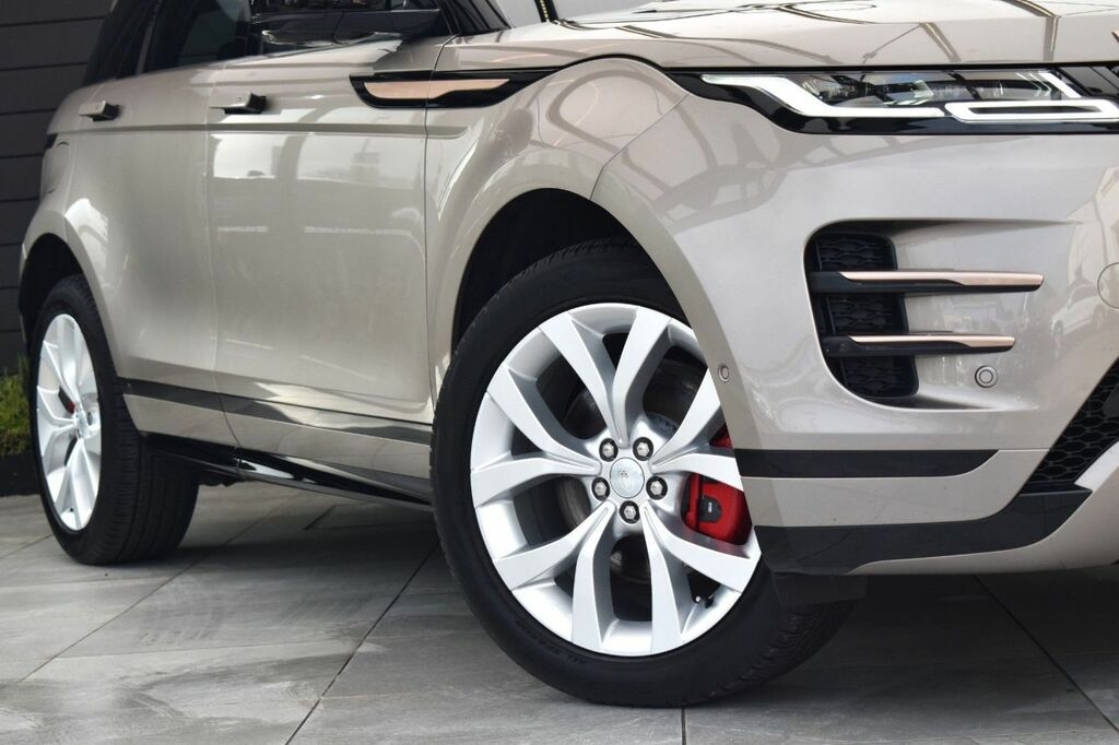 Land Rover Range Rover Evoque 1.5 P300e 12.2Kwh Suv Plu RY21FHK Brown #3