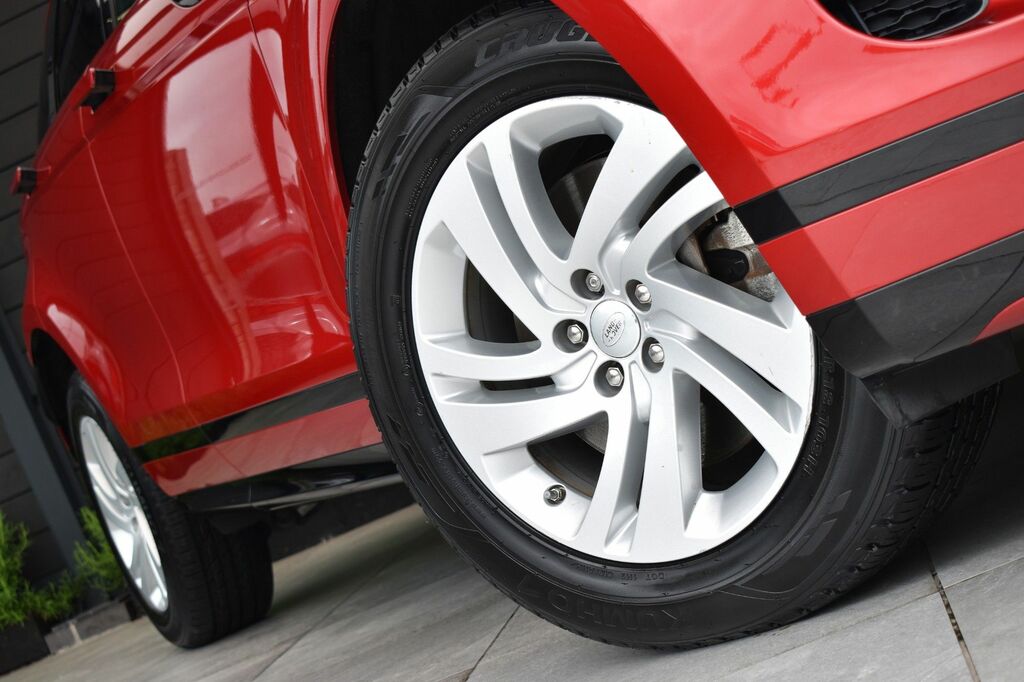 Land Rover Range Rover Evoque 2.0 D150 R-dynamic S Suv Fwd Eur OV69VWE Red #3