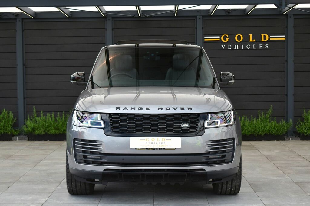Land Rover Range Rover 3.0 Sd V6 Vogue Suv 4Wd Euro 6 S YG69JYD Grey #5