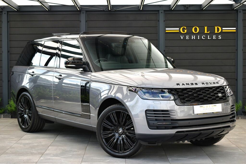 Land Rover Range Rover 3.0 Sd V6 Vogue Suv 4Wd Euro 6 S Grey