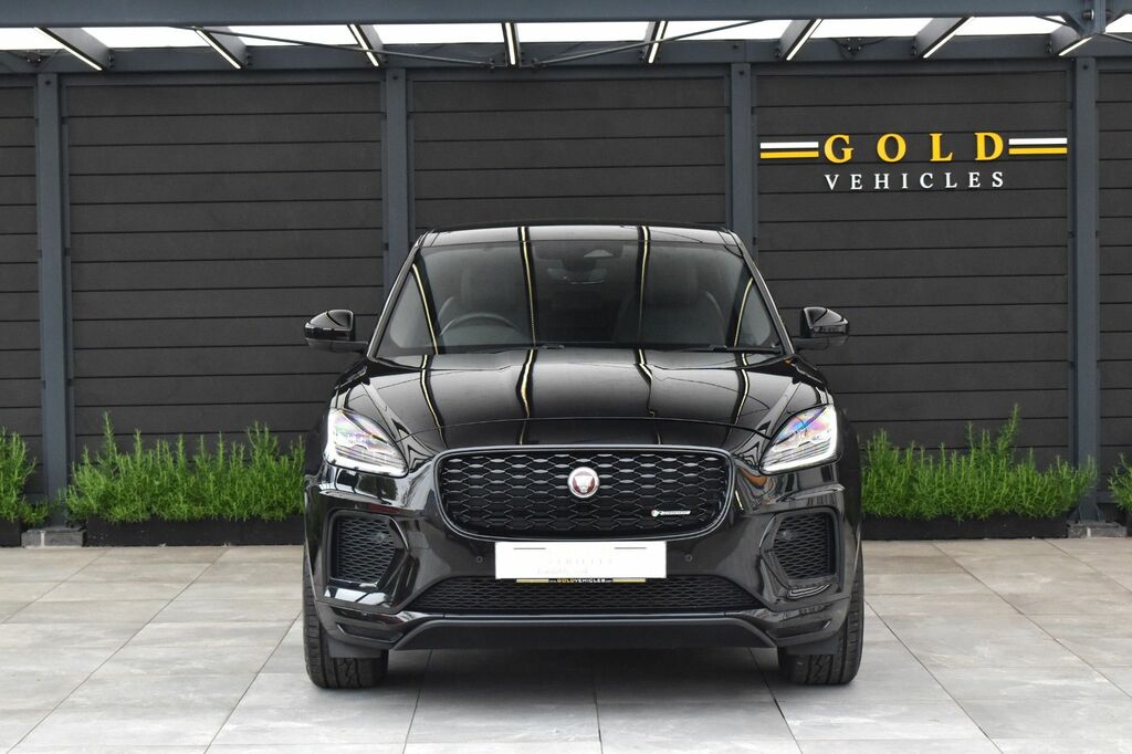 Jaguar E-Pace 2.0 D204 Mhev R-dynamic Black Suv Black #5