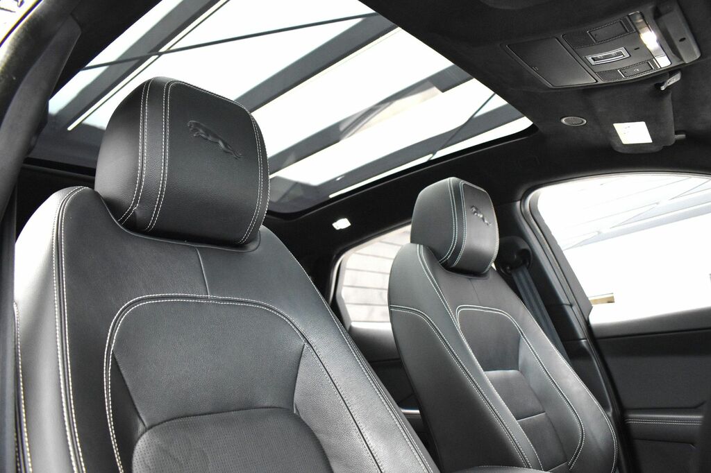 Jaguar E-Pace 2.0 D204 Mhev R-dynamic Black Suv Black #4