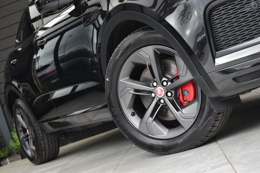 Jaguar E-Pace 2.0 D204 Mhev R-dynamic Black Suv Black #3