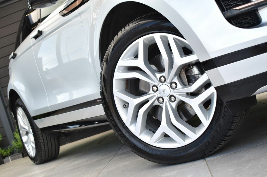 Land Rover Range Rover Evoque 2.0 P200 Mhev R-dynamic S Suv 4Wd OV19WKE Silver #3