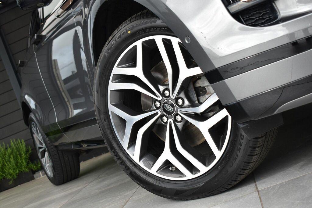 Land Rover Range Rover Evoque 2.0 P250 Mhev R-dynamic Hse Suv 4W LL19HOA Grey #3