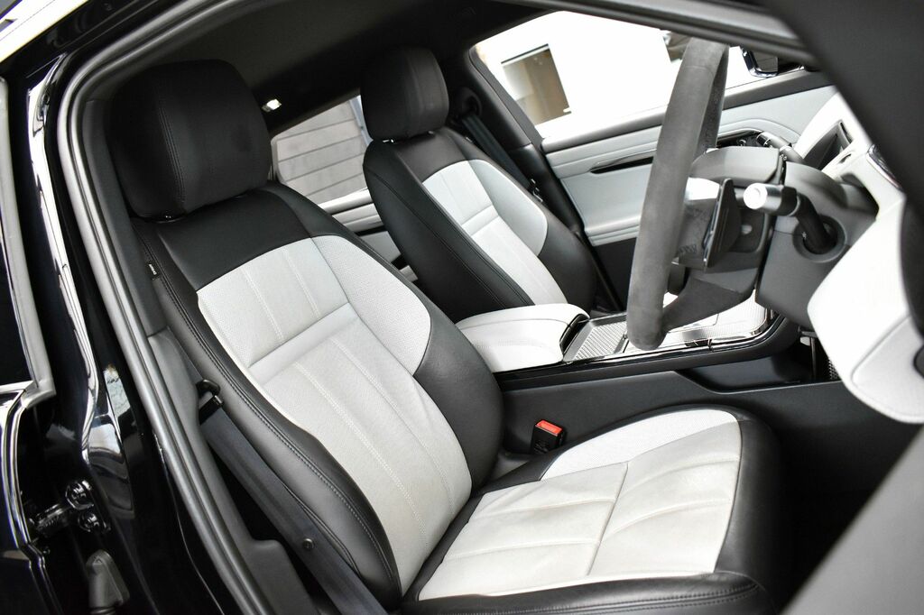 Land Rover Range Rover Evoque 2.0 P250 Mhev R-dynamic S Suv 4Wd AO19BVW Black #3