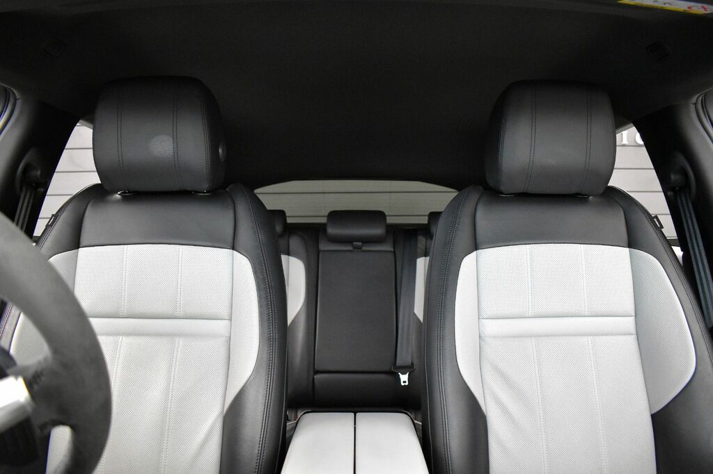 Land Rover Range Rover Evoque 2.0 P250 Mhev R-dynamic S Suv 4Wd AO19BVW Black #6