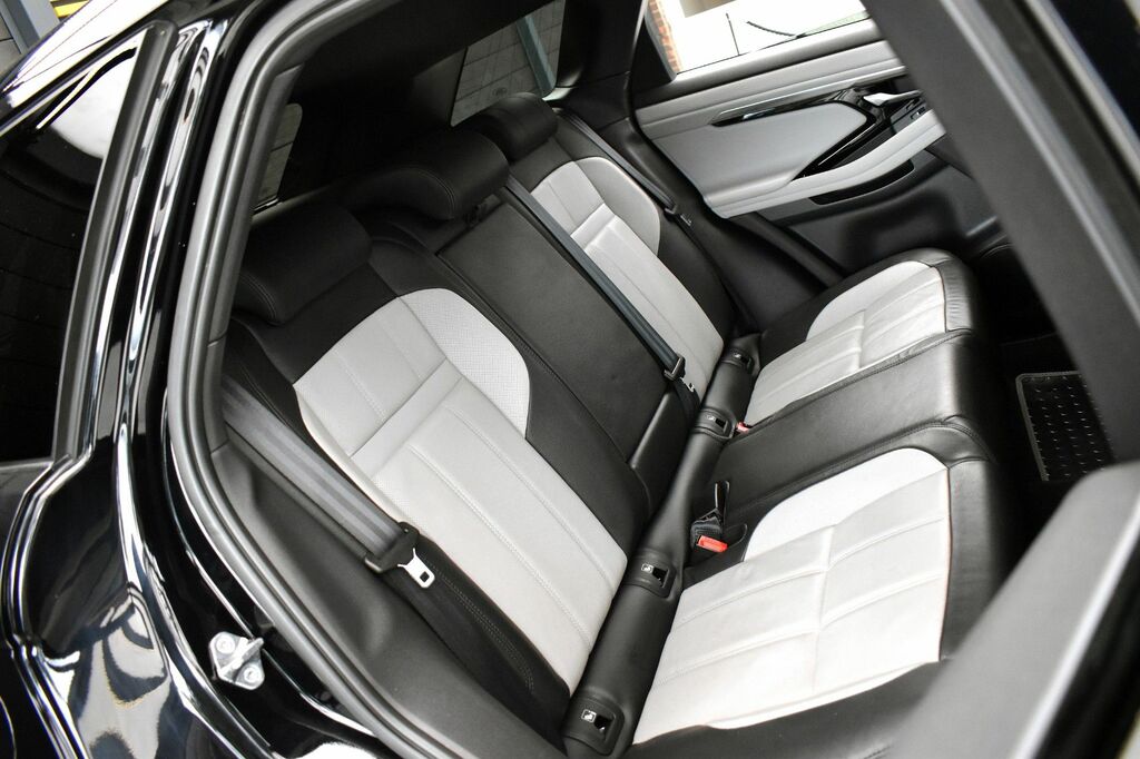 Land Rover Range Rover Evoque 2.0 P250 Mhev R-dynamic S Suv 4Wd AO19BVW Black #5