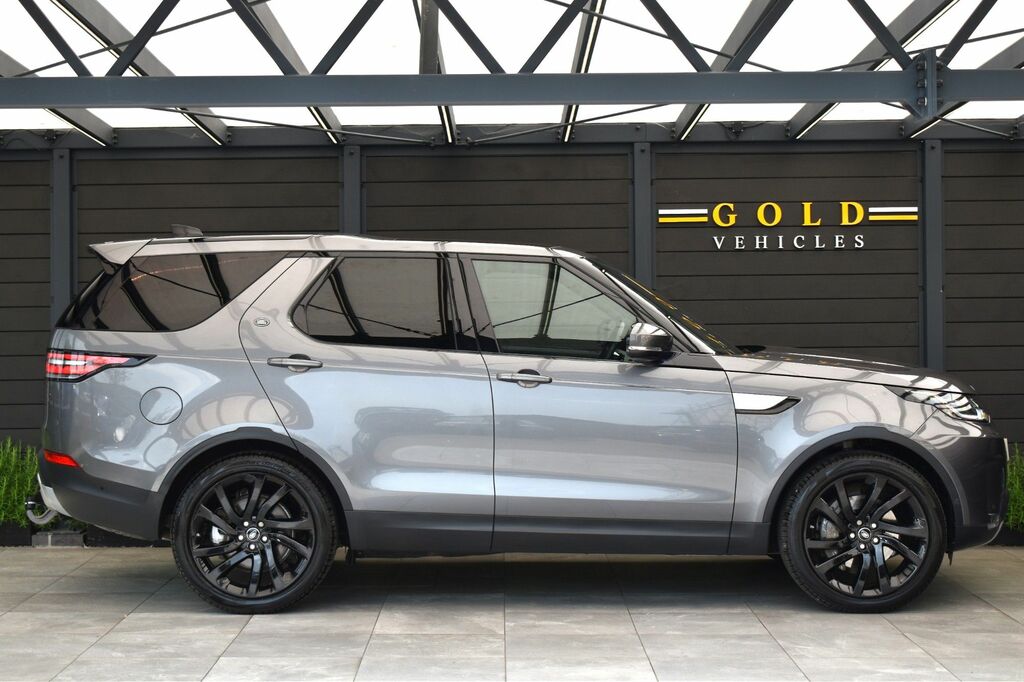 Land Rover Discovery 3 .0 Sd V6 Hse Suv 4Wd Euro 6 S S Grey #3