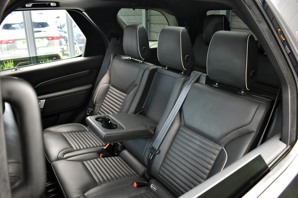 Land Rover Discovery 3 .0 Sd V6 Hse Suv 4Wd Euro 6 S S Grey #6