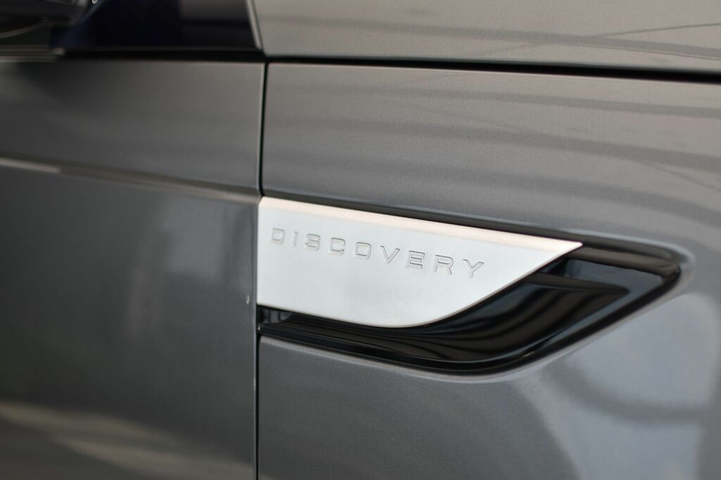 Land Rover Discovery 3 .0 Sd V6 Hse Suv 4Wd Euro 6 S S Grey #5