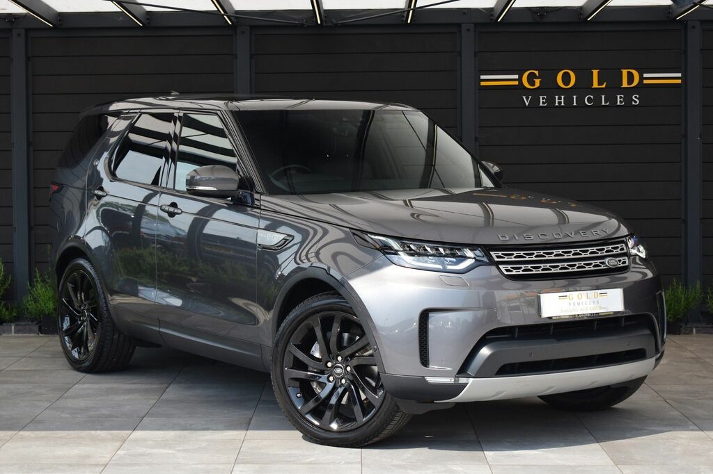 Land Rover Discovery 3 .0 Sd V6 Hse Suv 4Wd Euro 6 S S Grey