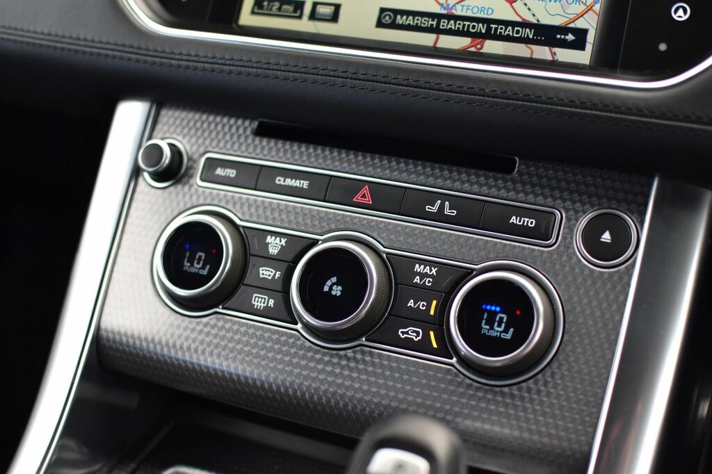 Land Rover Range Rover Sport Suv Blue #68