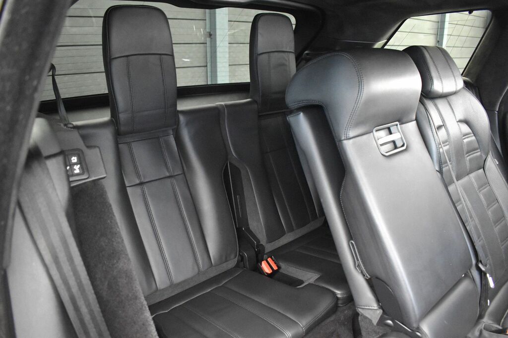 Land Rover Range Rover Sport Suv Blue #31