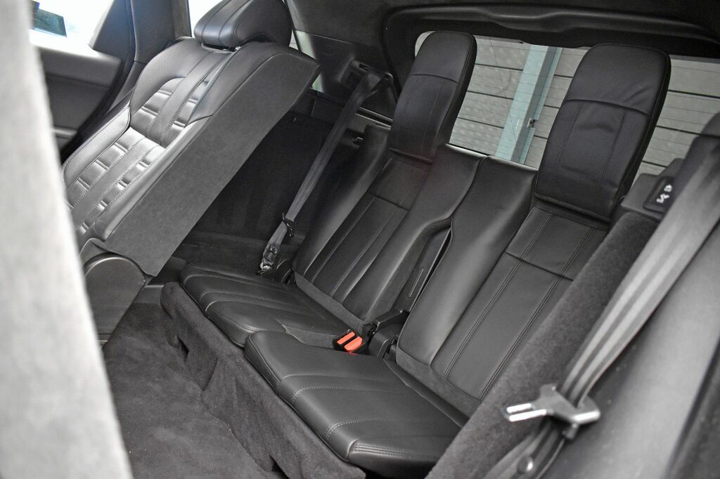 Land Rover Range Rover Sport Suv Blue #19