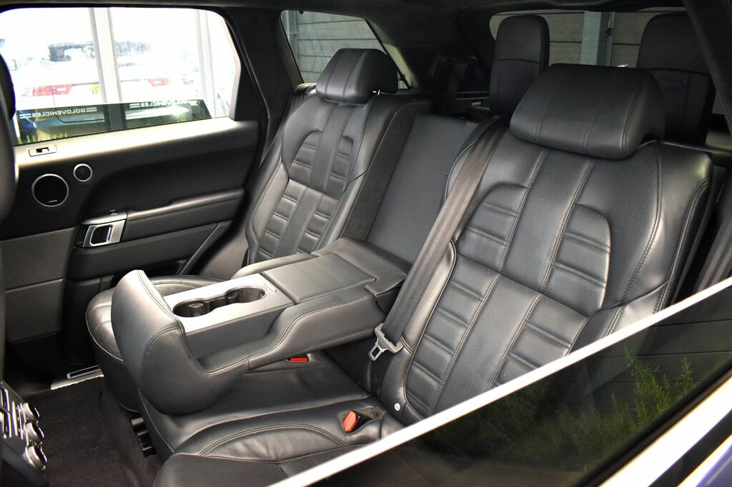 Land Rover Range Rover Sport Suv Blue #33