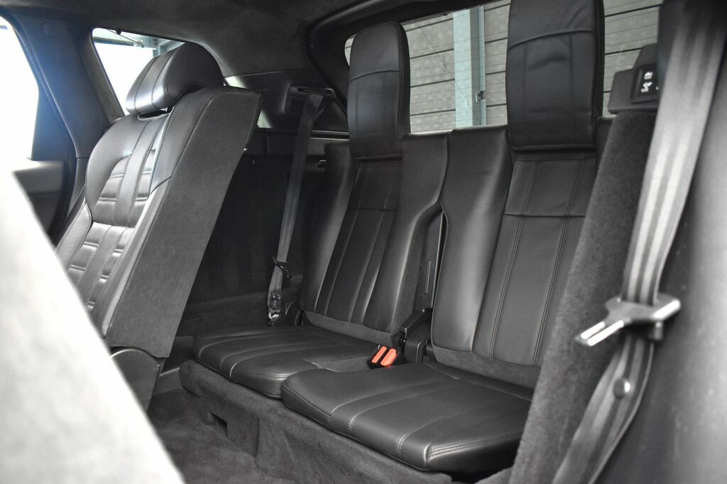 Land Rover Range Rover Sport Suv Blue #23
