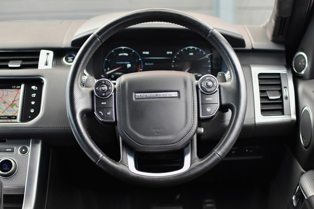Land Rover Range Rover Sport Suv Blue #48