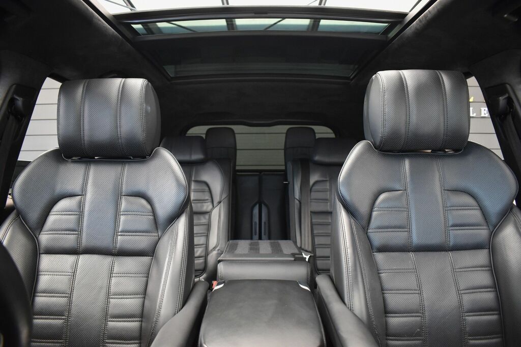 Land Rover Range Rover Sport Suv Blue #13