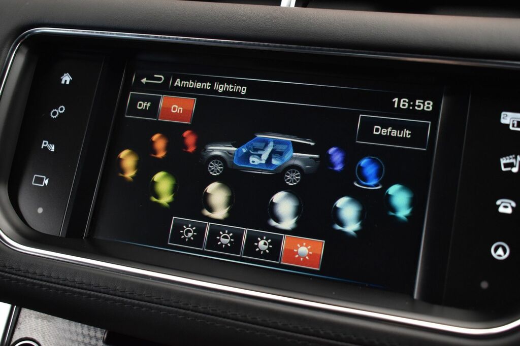 Land Rover Range Rover Sport Suv Blue #44