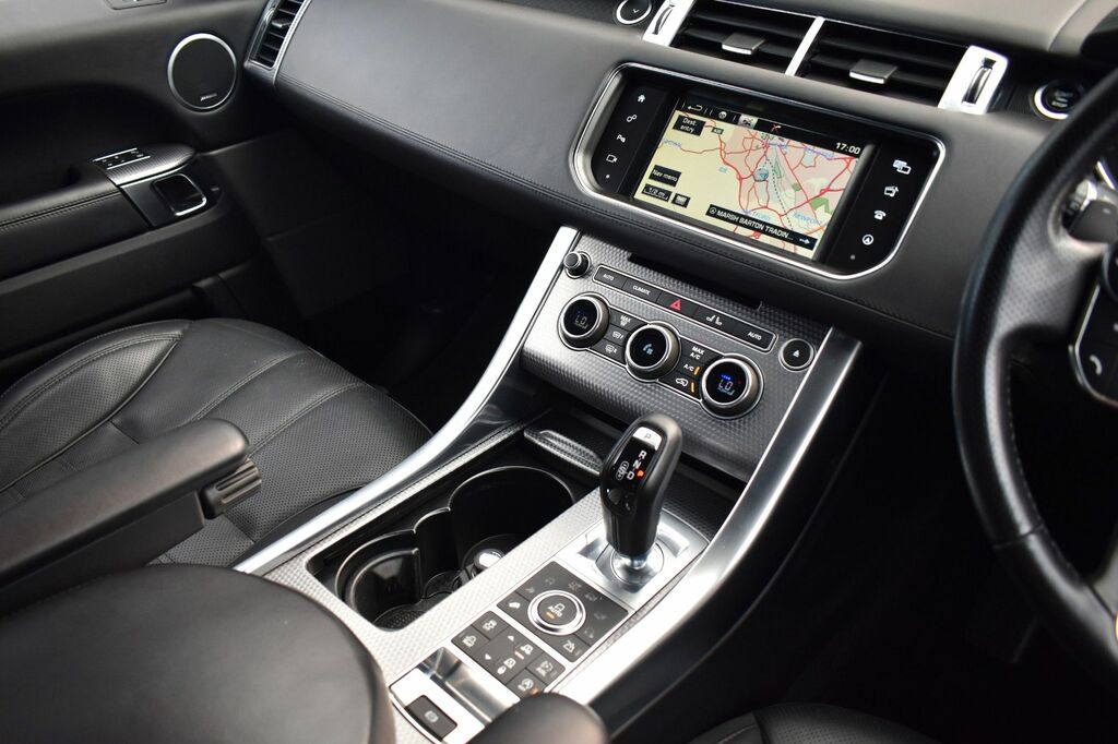 Land Rover Range Rover Sport Suv Blue #66