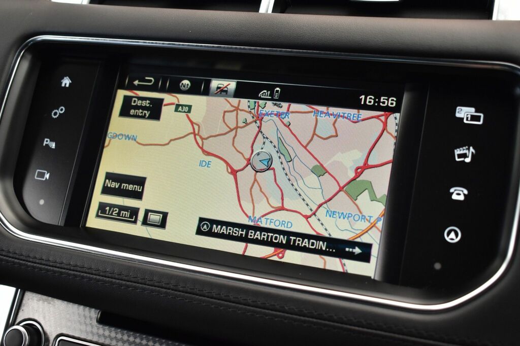 Land Rover Range Rover Sport Suv Blue #41