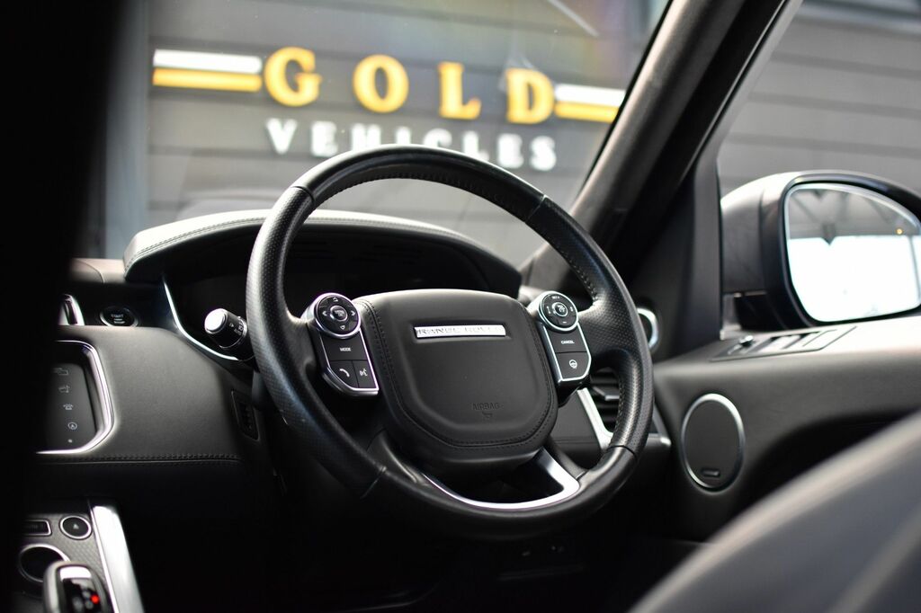Land Rover Range Rover Sport Suv Blue #64