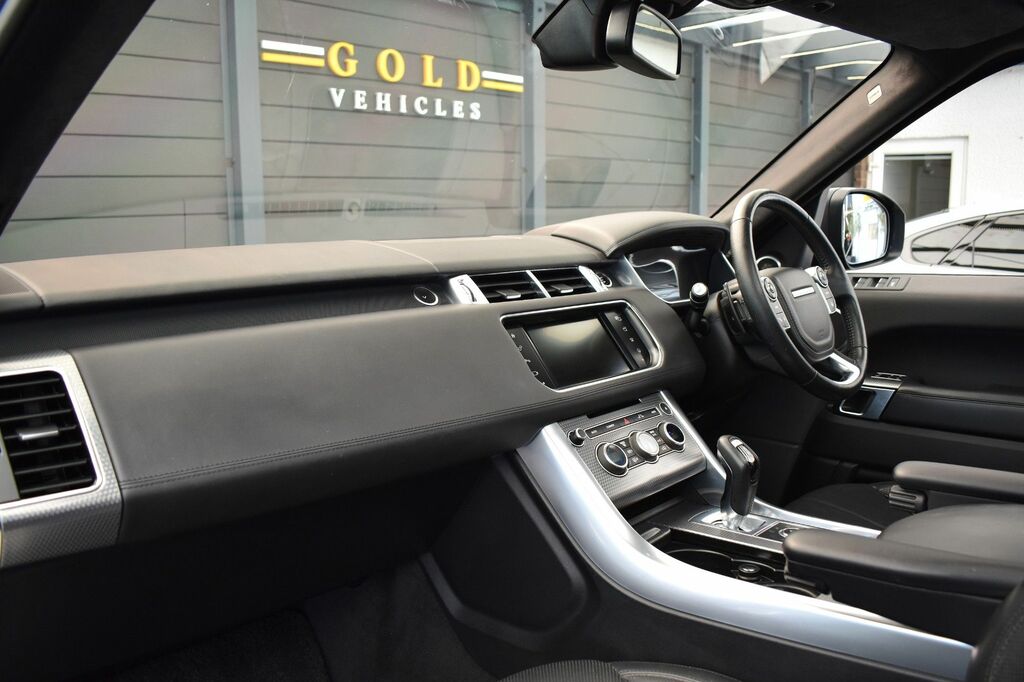 Land Rover Range Rover Sport Suv Blue #49