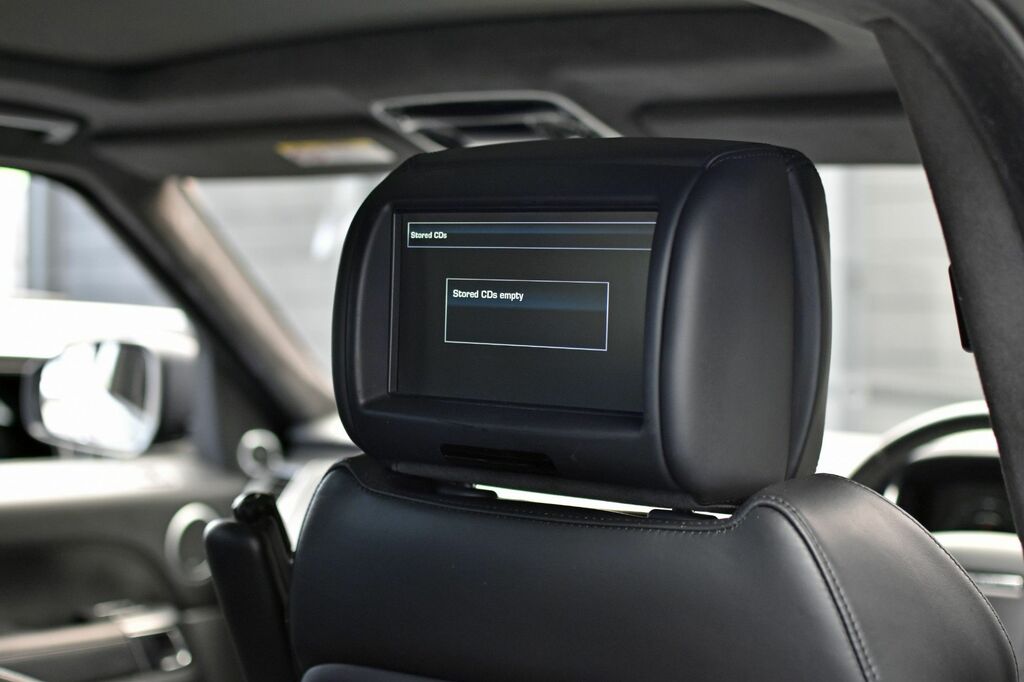 Land Rover Range Rover Sport Suv Blue #80