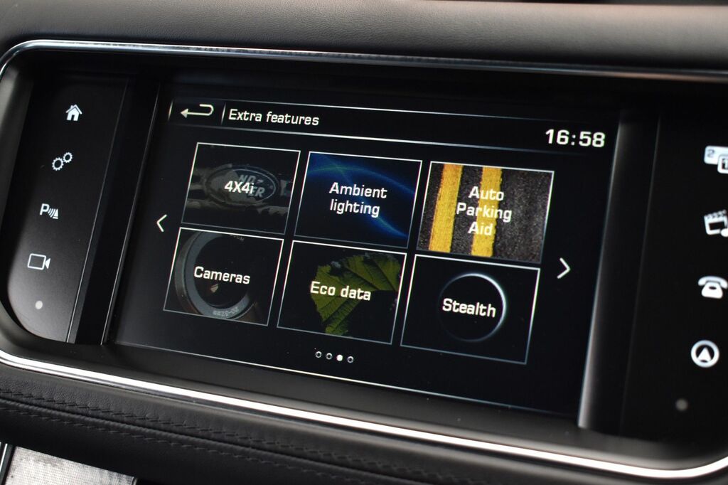 Land Rover Range Rover Sport Suv Blue #46