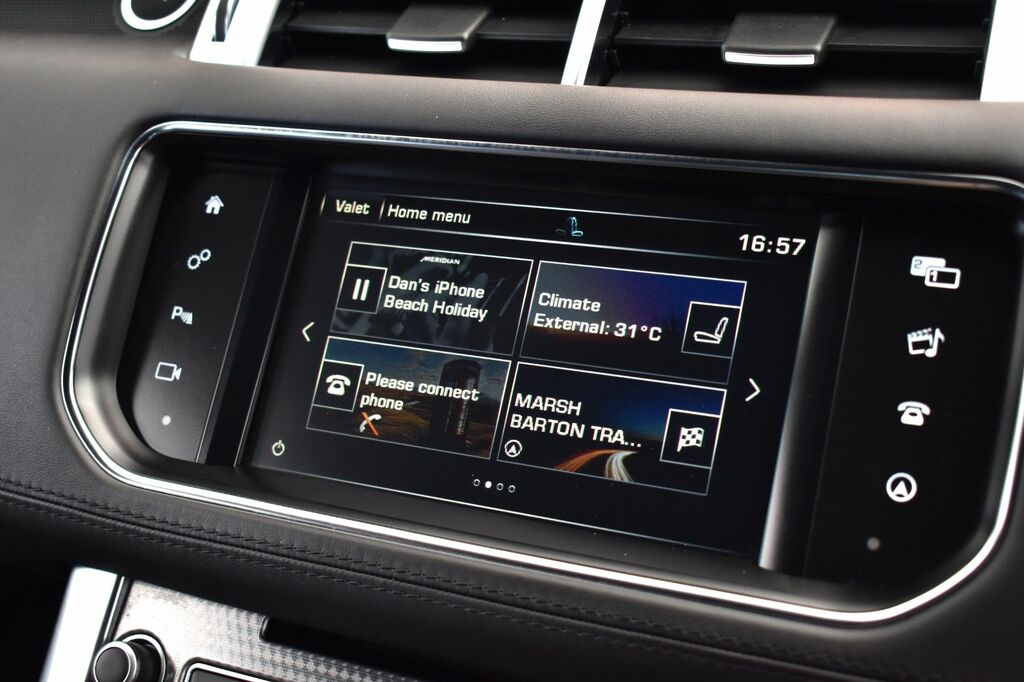Land Rover Range Rover Sport Suv Blue #54