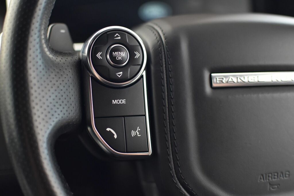 Land Rover Range Rover Sport Suv Blue #57
